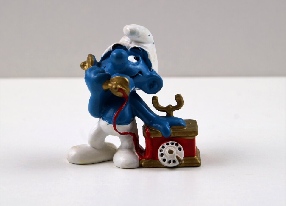 Figure toys decoration