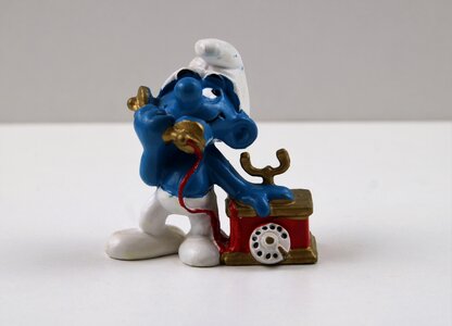 Figure toys decoration