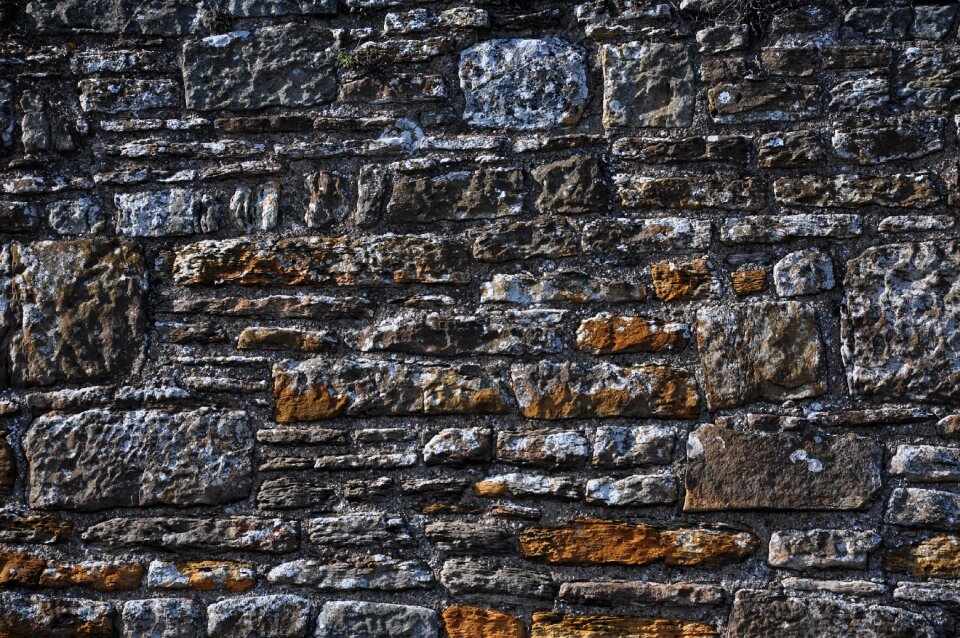 Old stone historical