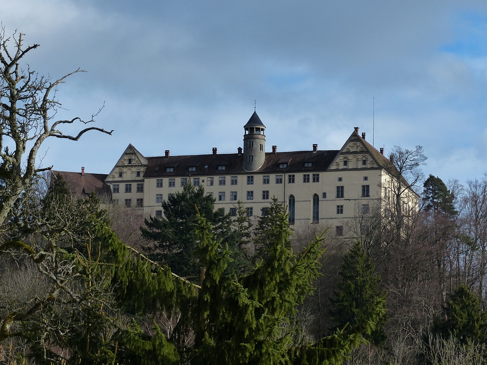 Renaissance holy mountain linzgau