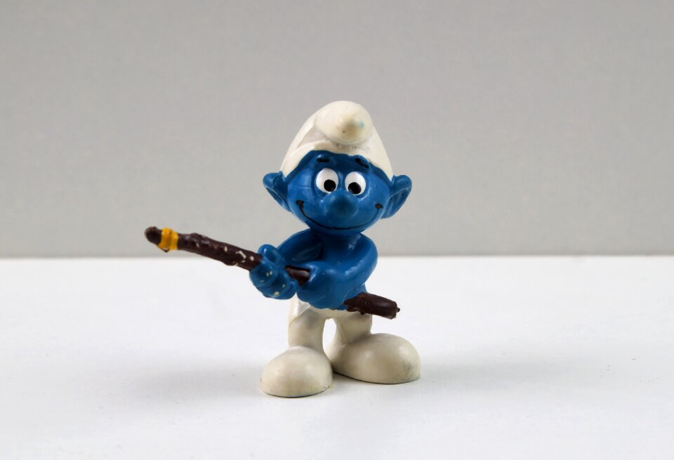 Figure toys decoration