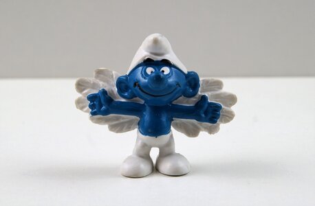 Figure toys decoration