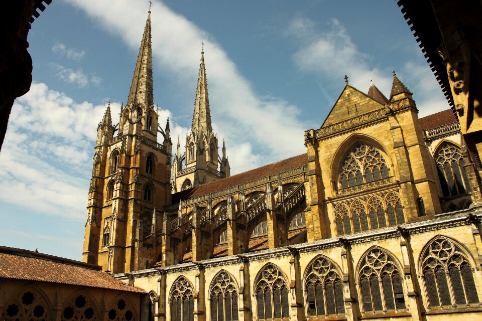 Faith catholic architecture