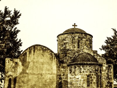 Church medieval orthodox