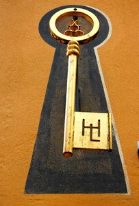 Catholic key altmühltal nature park