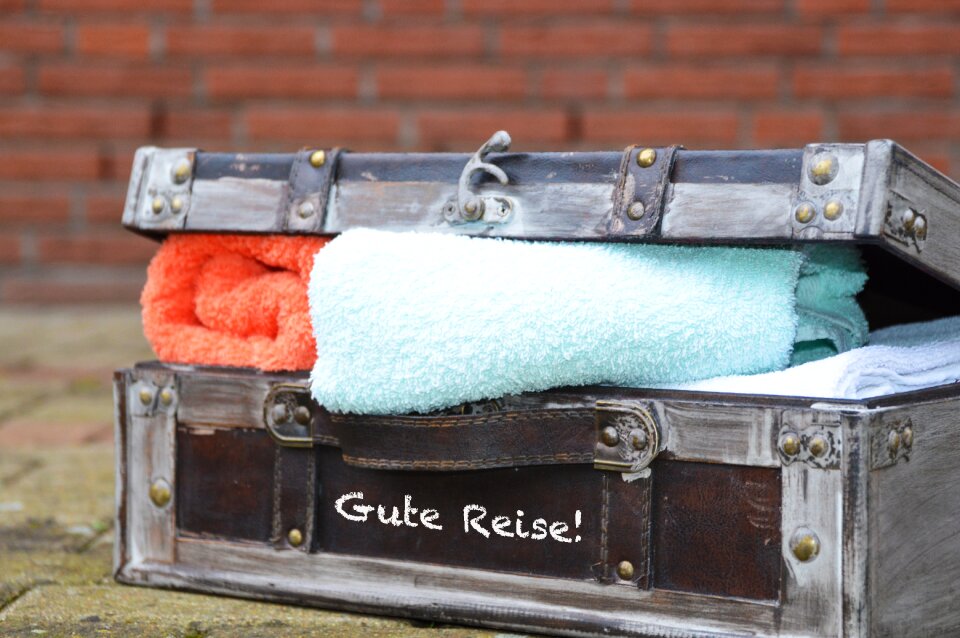 Summer go away travel