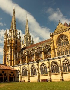 Faith catholic architecture