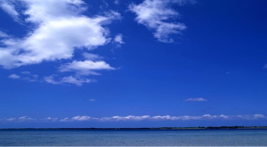 Sky clouds blue sky
