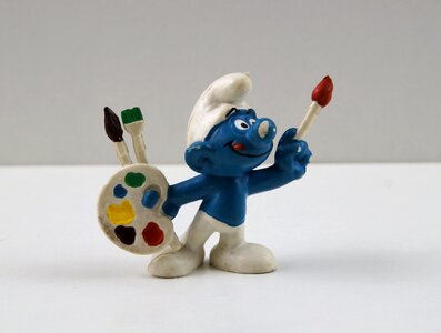 Figure toys decoration