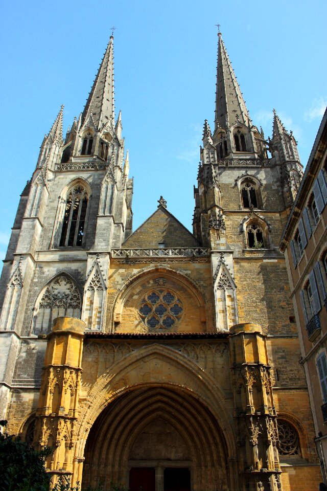 Faith catholic architecture