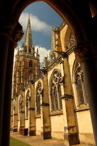 Faith catholic architecture