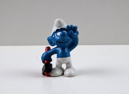 Figure toys decoration
