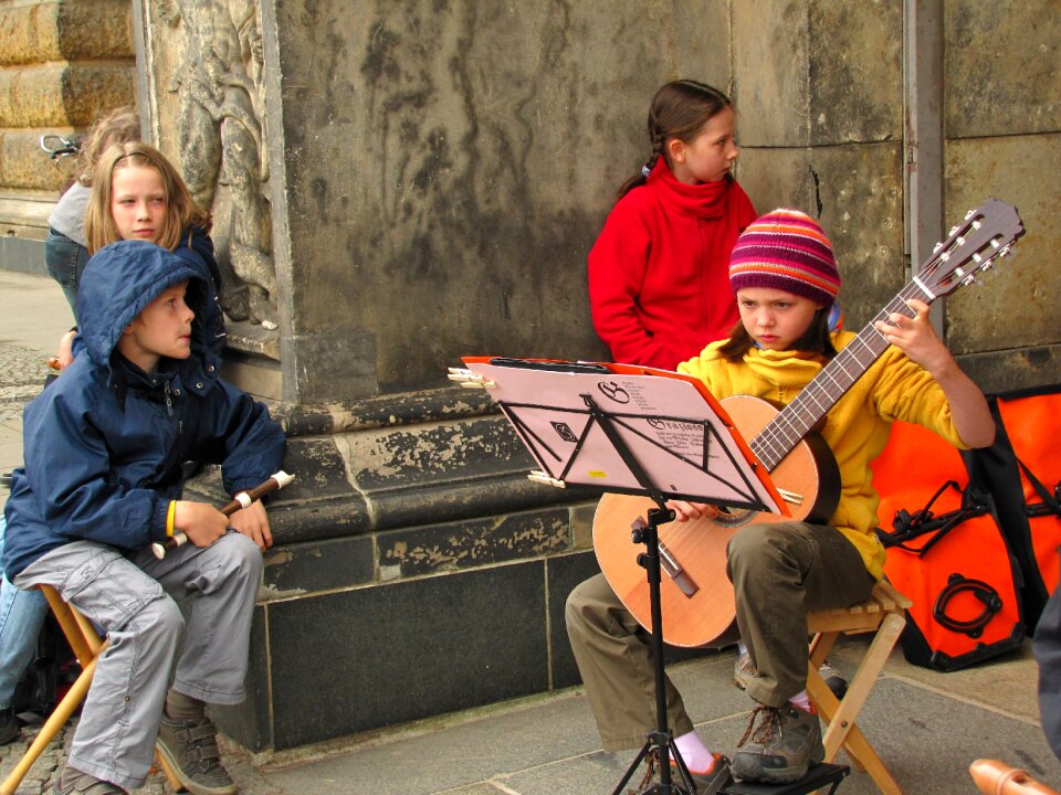 Music stand childhood music