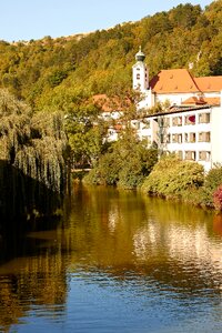City altmühl river