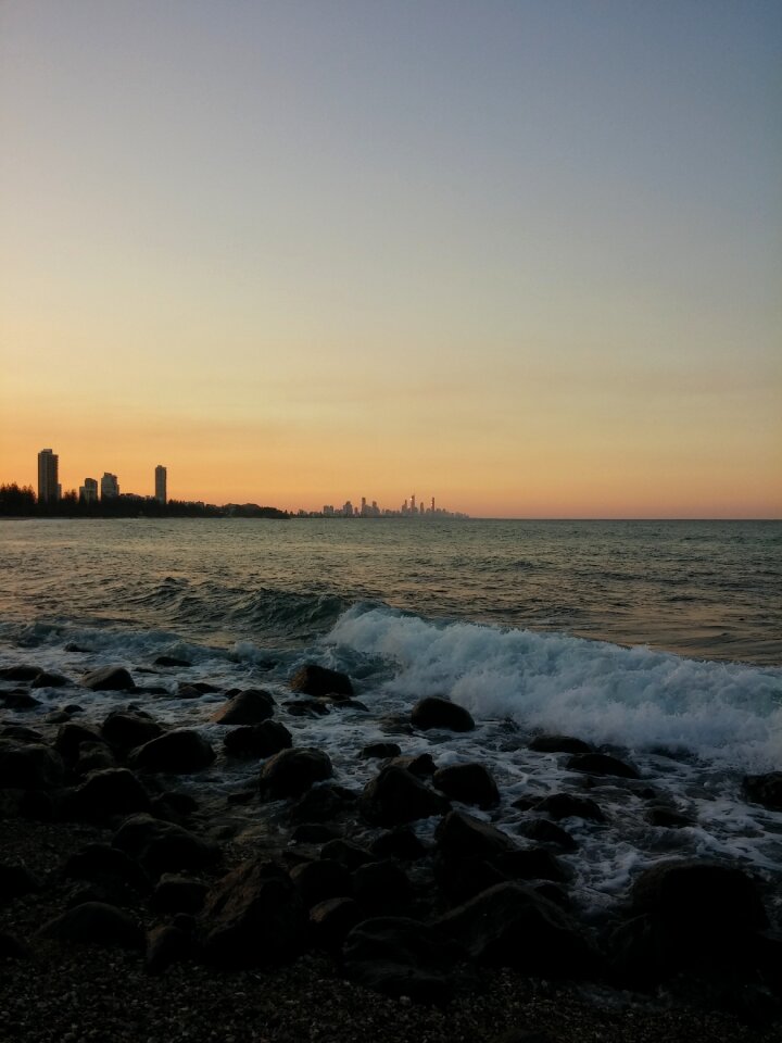 Burleigh heads queensland