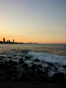 Burleigh heads queensland photo