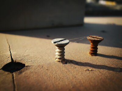 Screws compact