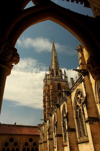 Faith catholic architecture