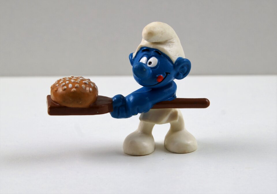 Figure toys decoration