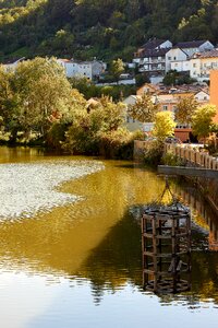 City altmühl river