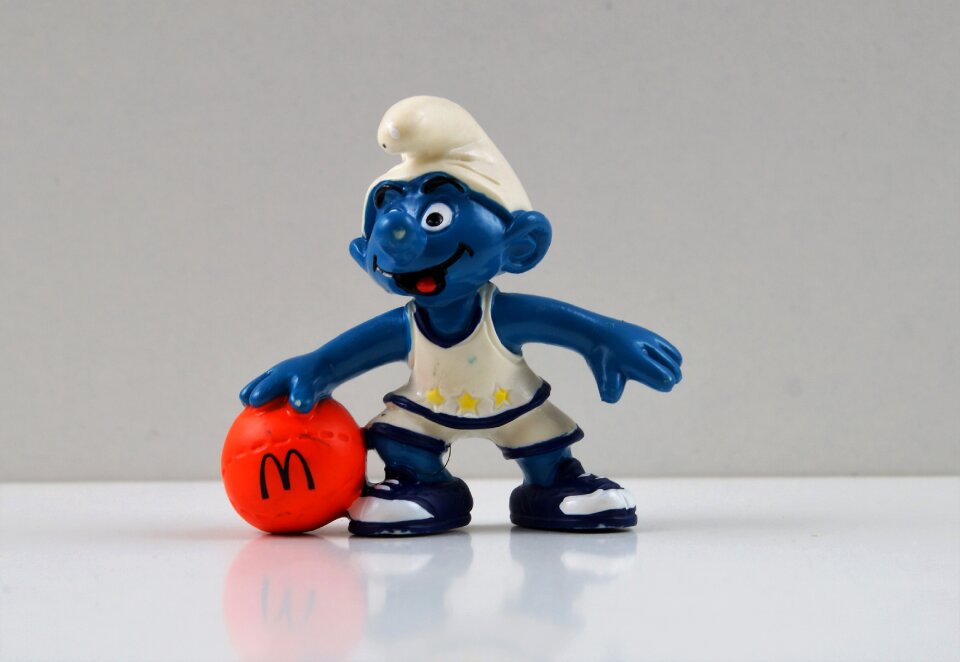 Figure toys decoration
