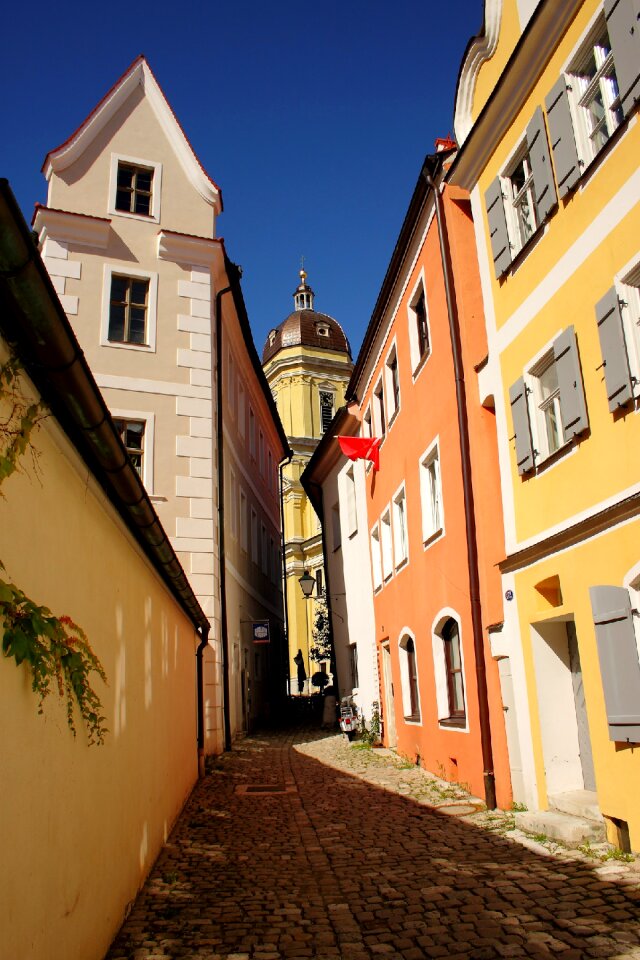 Bavaria building architecture