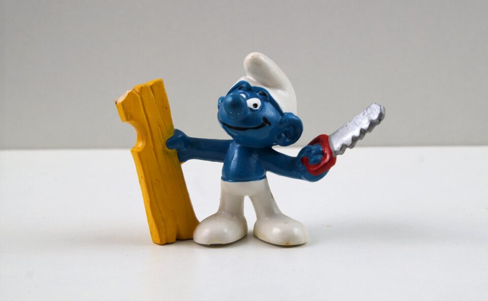 Figure toys decoration