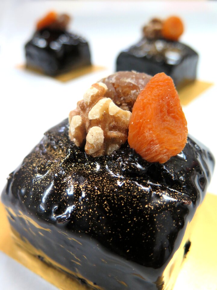 Dessert france confectionery chocolate