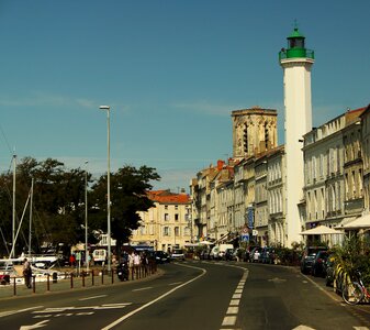 La rochelle city ​​promenade turmstrasse