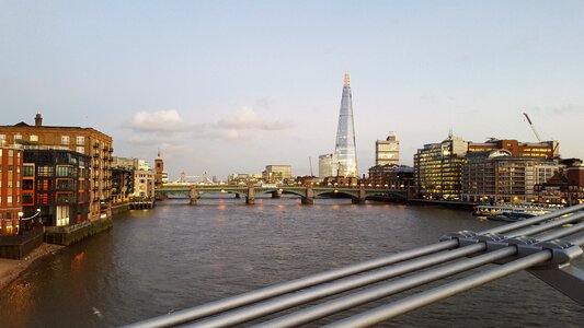 England landmark building