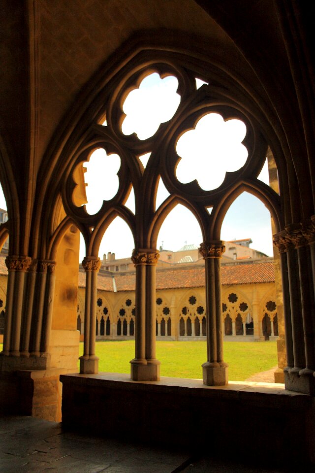 Faith catholic architecture