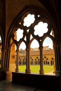 Faith catholic architecture