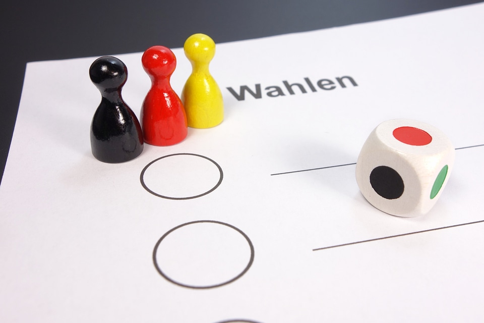 Bundestagswahl bundestag choice