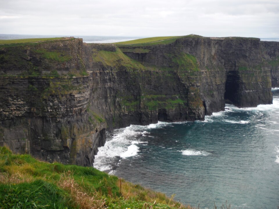Travel landmark nature