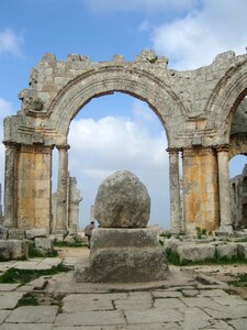 Church byzantine simeon