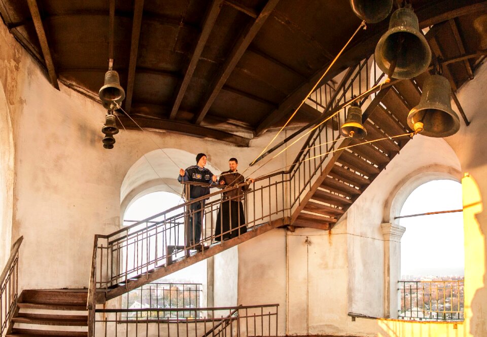 Orthodoxy culture architecture