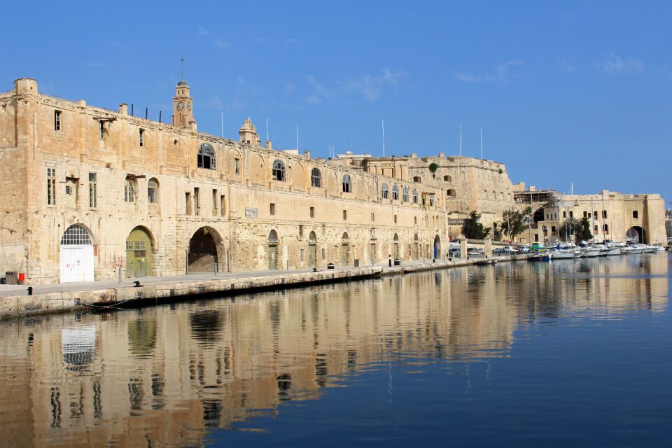 Malta mirroring 3 cities