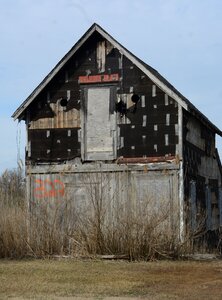 Wind danger disaster photo