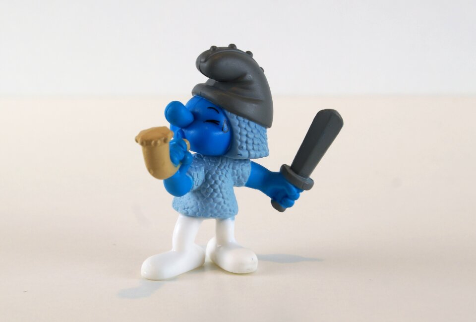 Figure toys decoration