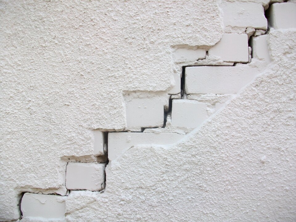 Background texture wall