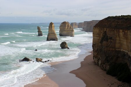 Australia sea 12 apostles photo