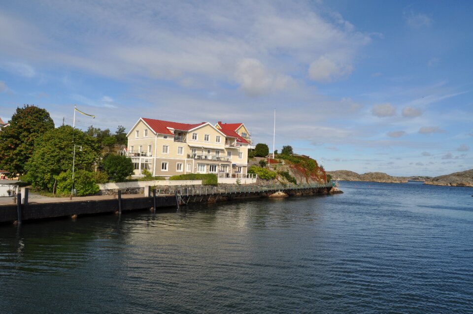 Ghotemburgo islands from sweden