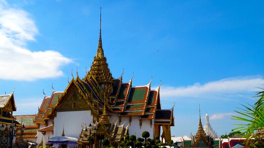 Places of worship bangkok lumphini park photo