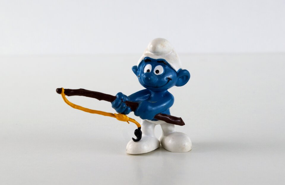 Figure toys decoration