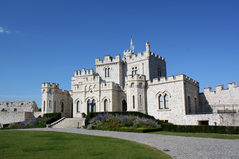 Chateau hardelot boulogne