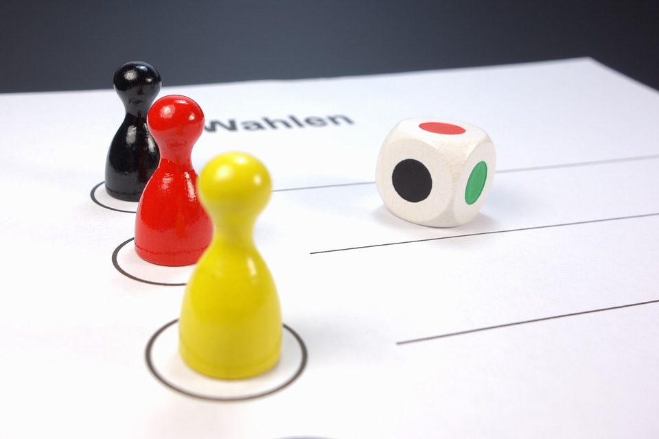 Bundestagswahl bundestag choice