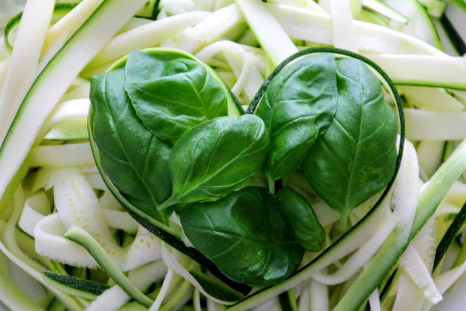 Green kitchen cook