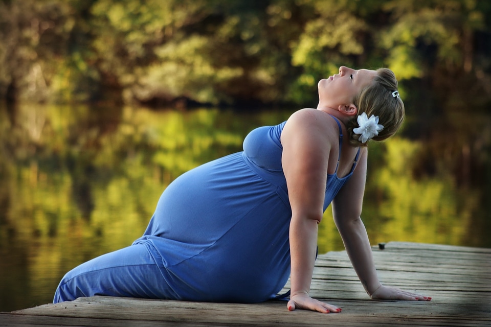 Belly maternity pretty