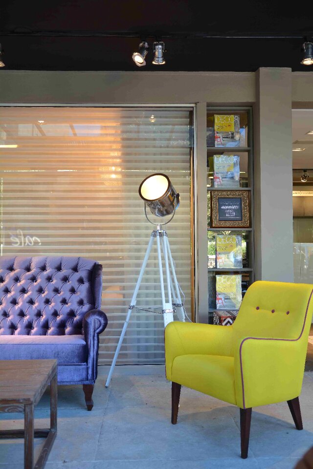 Luminaire lighting studio