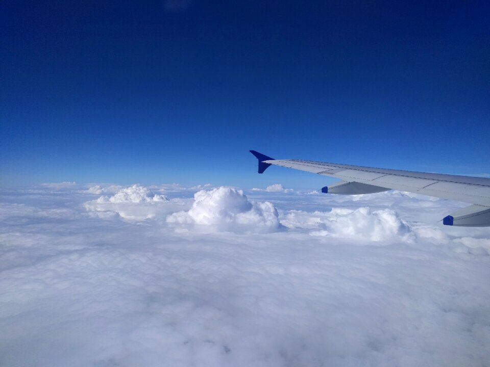 Nature travel summer